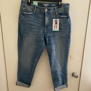 Levi’s denizen stretch ankle jeans 14 NWT